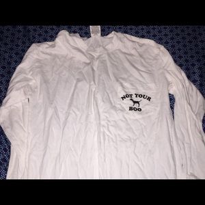 victoria’s secret shirt